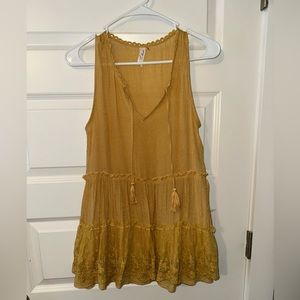 L Love Loose Fitting Tank